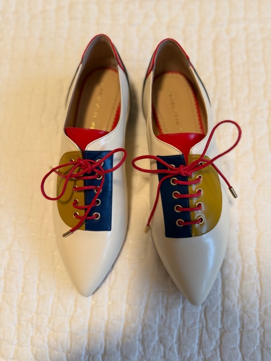 Charlotte Olympia Shoes - Charlotte Olympia Modern Brogues